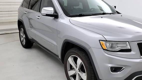 JEEP GRAND CHEROKEE 2015 1C4RJFBG8FC955993 image